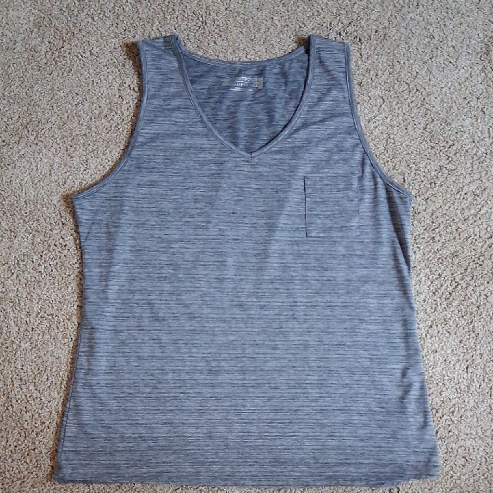 Z X Outdoor Lifestyle Sleeveless Active Tank Tee XL